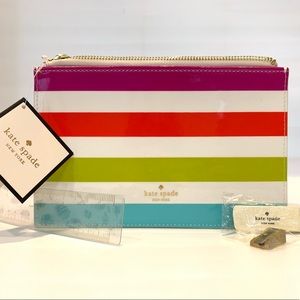 Kate Spade pencil pouch
